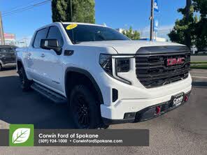 GMC Sierra 1500 AT4X Crew Cab 4WD