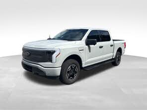 Ford F-150 Lightning XLT SuperCrew AWD