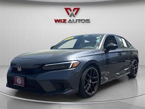 Honda Civic Sport FWD