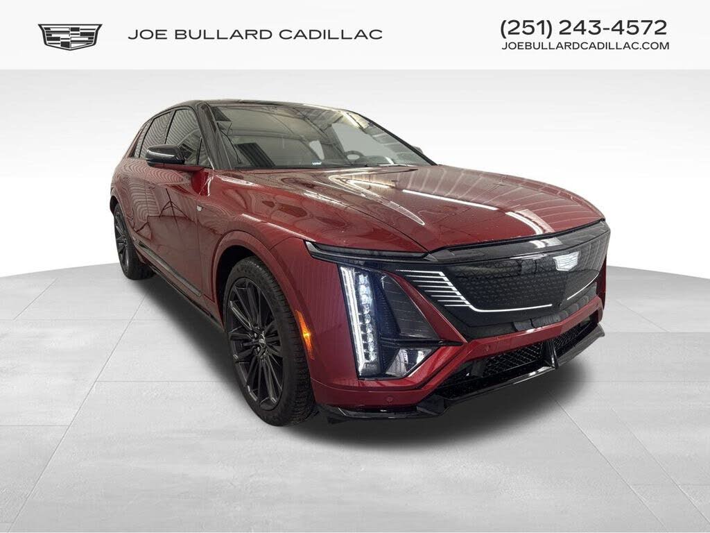 2026 Cadillac LYRIQ-V AWD