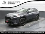 Toyota RAV4 Hybrid XSE AWD
