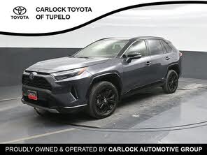 Toyota RAV4 Hybrid XSE AWD