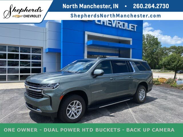 2023 Chevrolet Suburban LT 4WD