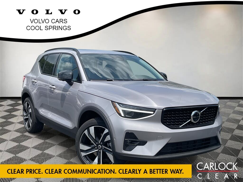 2026 Volvo XC40 B5 Ultra AWD