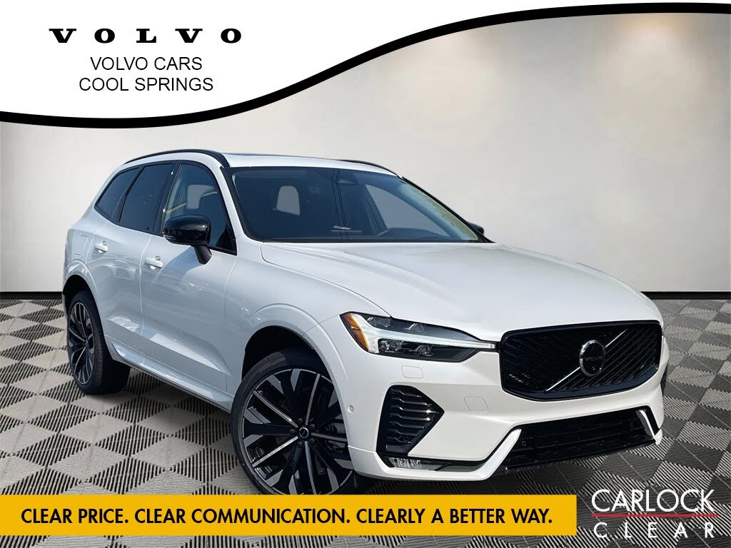 2026 Volvo XC60 B5 Ultra AWD