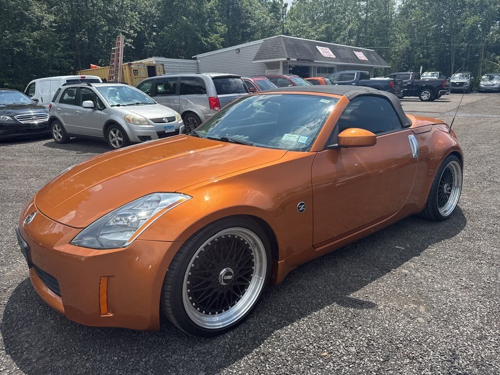 2005 Nissan 350Z Touring
