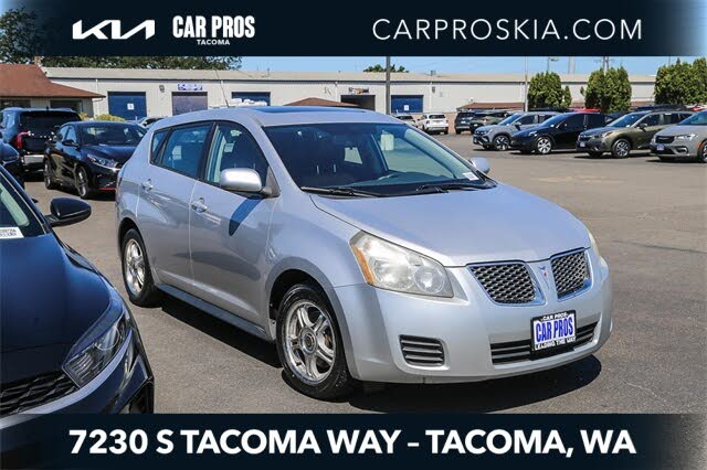 2009 Pontiac Vibe 2.4L