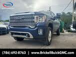 GMC Sierra 2500HD Denali Crew Cab 4WD