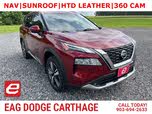 Nissan Rogue Platinum FWD