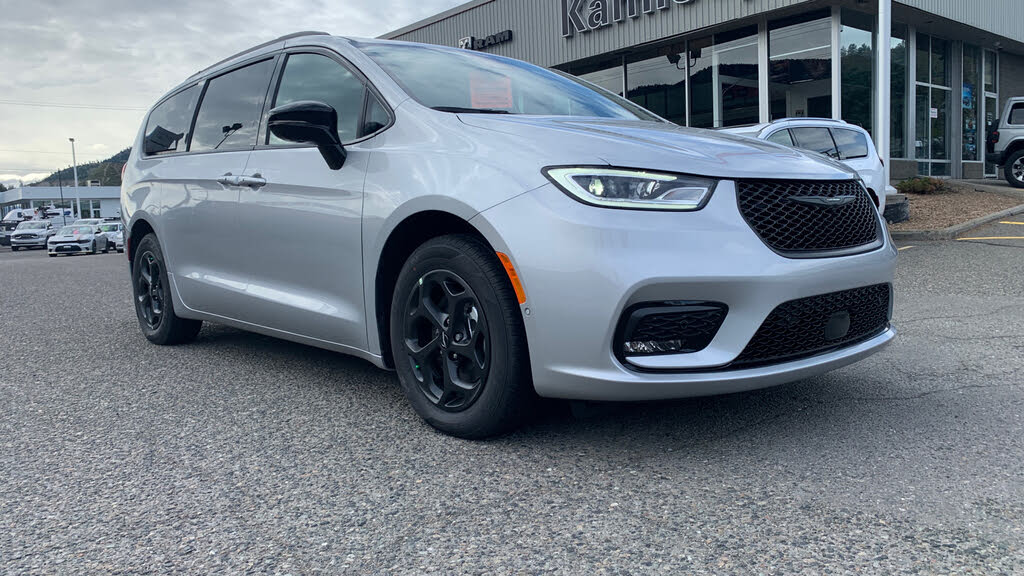 2024 Chrysler Pacifica Hybrid Select FWD