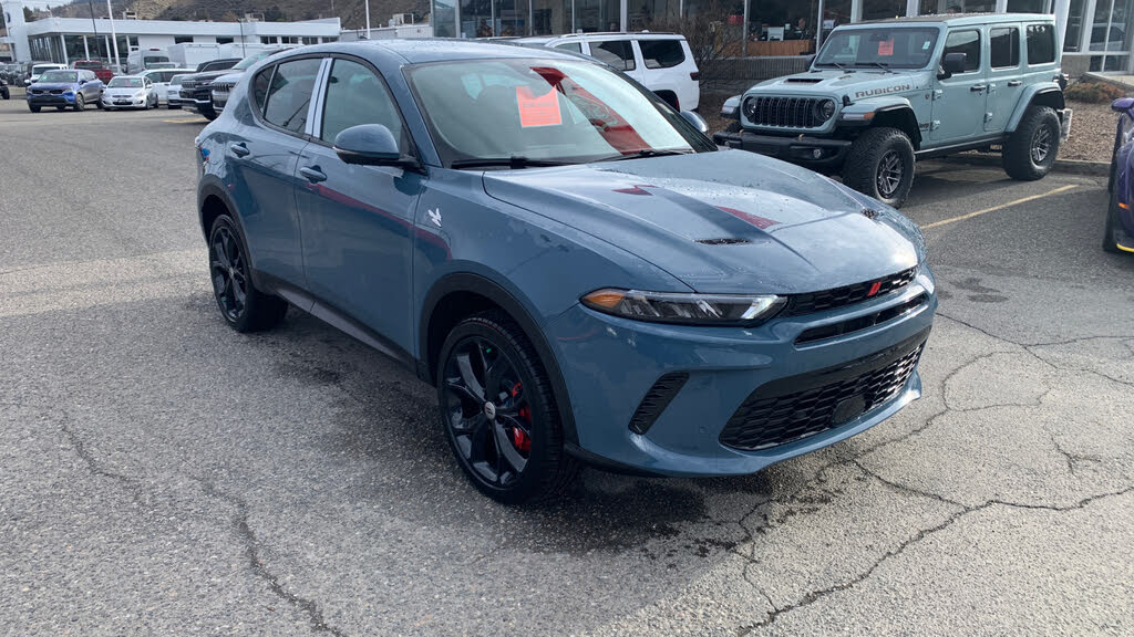2024 Dodge Hornet GT AWD
