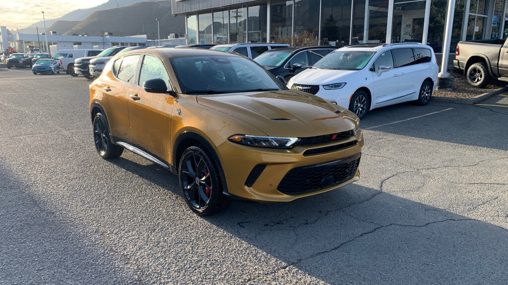 2024 Dodge Hornet R/T AWD