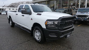 RAM 3500 Tradesman Crew Cab LB RWD