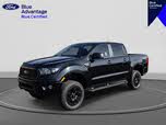 Ford Ranger XLT SuperCrew 4WD