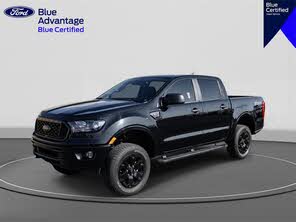 Ford Ranger XLT SuperCrew 4WD