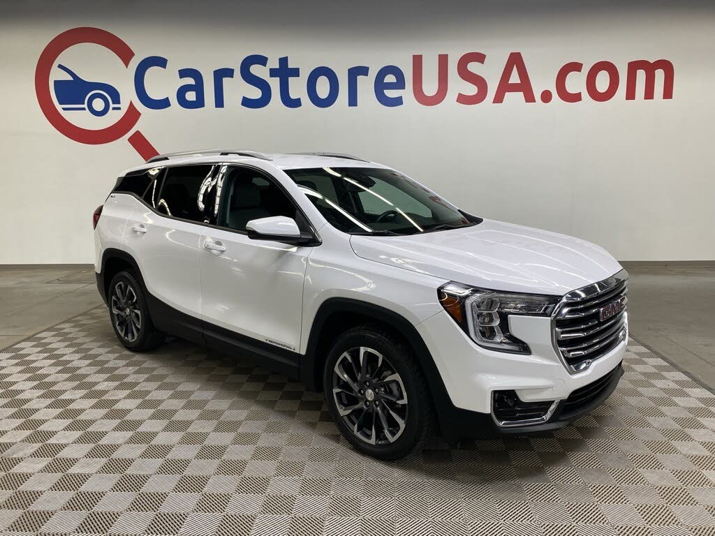 2022 GMC Terrain SLT AWD