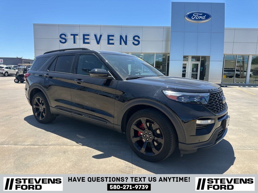 2023 Ford Explorer ST AWD