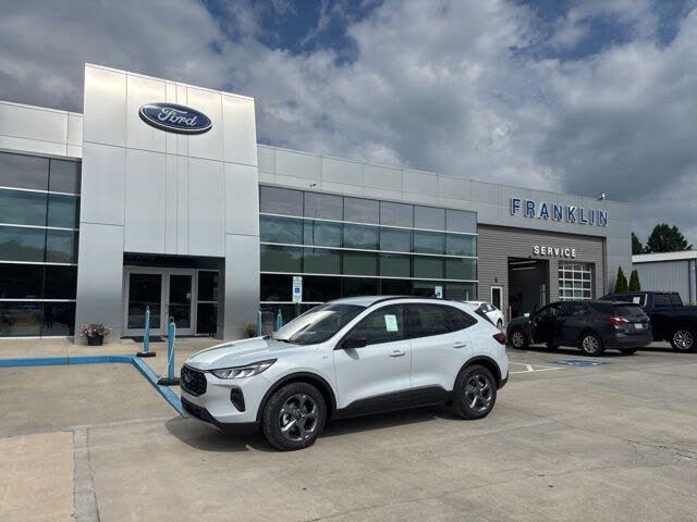 2025 Ford Escape Hybrid ST-Line FWD