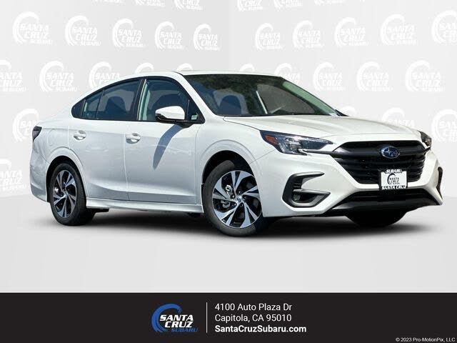 2025 Subaru Legacy Premium AWD