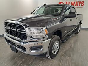 RAM 2500 Big Horn Crew Cab 4WD