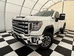 GMC Sierra 2500HD SLE LB 4WD