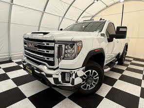 GMC Sierra 2500HD SLE LB 4WD