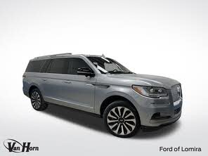 Lincoln Navigator L Reserve 4WD
