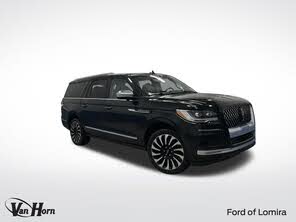 Lincoln Navigator L Black Label 4WD