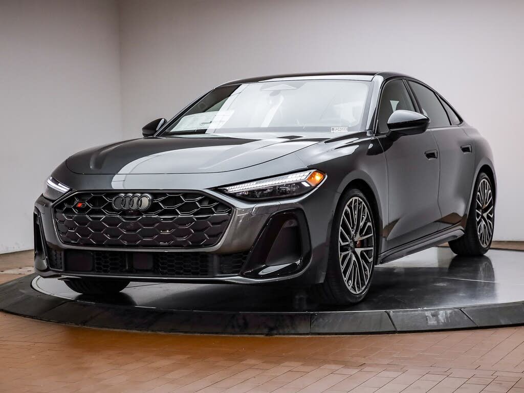 2025 Audi S5 3.0T quattro Premium Plus