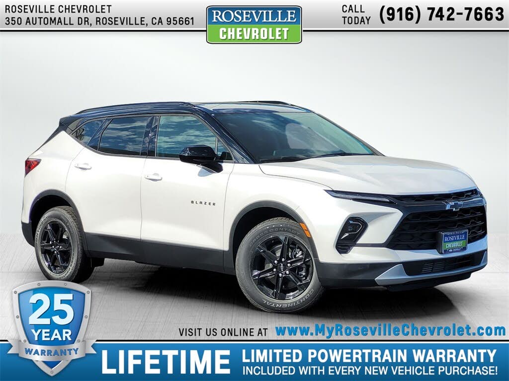 2025 Chevrolet Blazer 2LT AWD