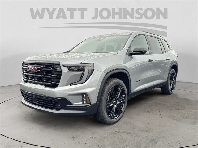 2025 GMC Acadia Elevation AWD