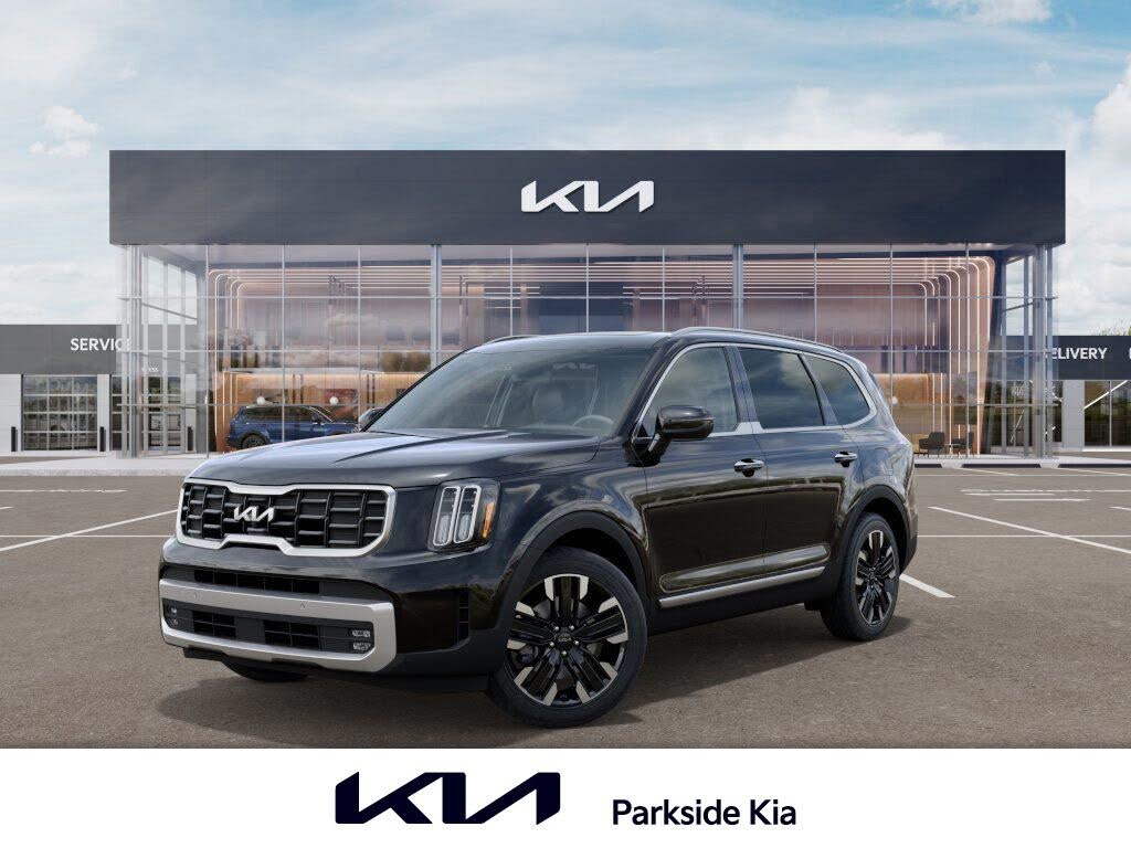 2025 Kia Telluride SX FWD
