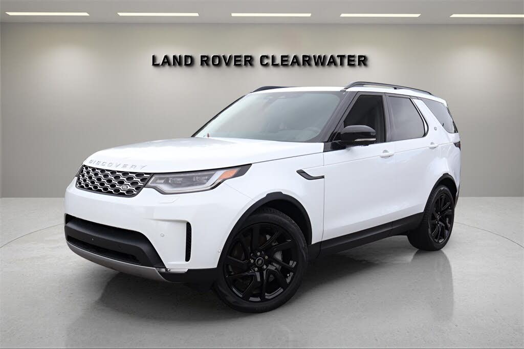 2025 Land Rover Discovery P300 S AWD