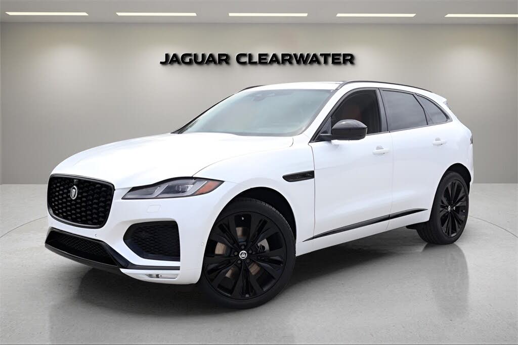 2026 Jaguar F-PACE P400 R-Dynamic S AWD
