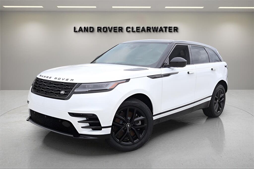 2026 Land Rover Range Rover Velar P250 Dynamic SE AWD