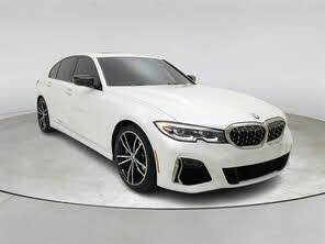 BMW 3 Series M340i Sedan RWD