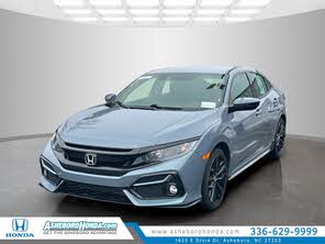 Honda Civic Hatchback Sport FWD