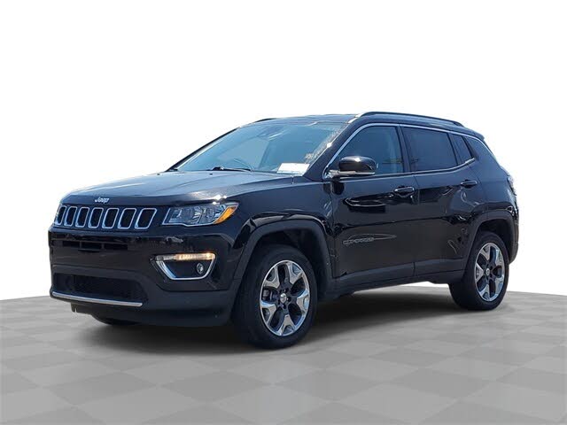 2021 Jeep Compass Limited 4WD