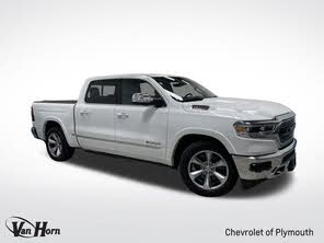 RAM 1500 Limited Crew Cab 4WD