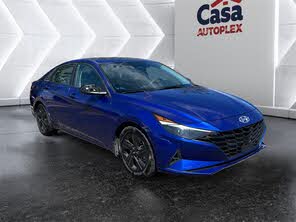 Hyundai Elantra SEL FWD