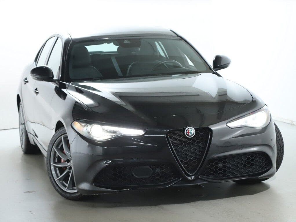 2023 Alfa Romeo Giulia Sprint RWD