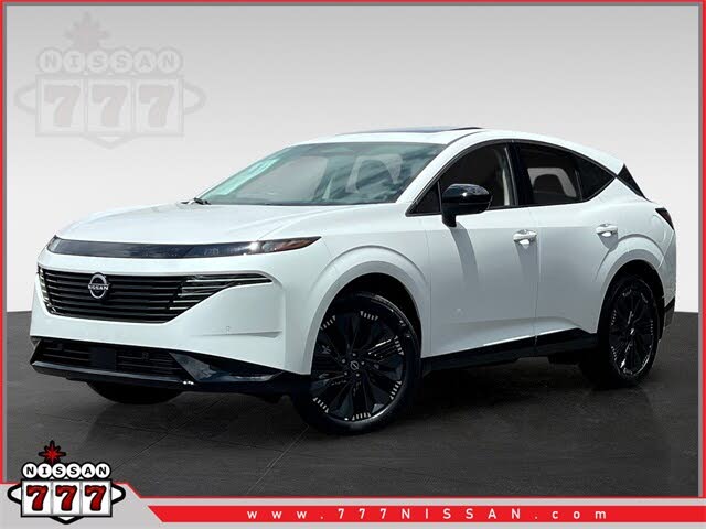 2025 Nissan Murano Platinum AWD