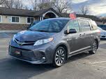 Toyota Sienna Limited Premium 7-Passenger AWD