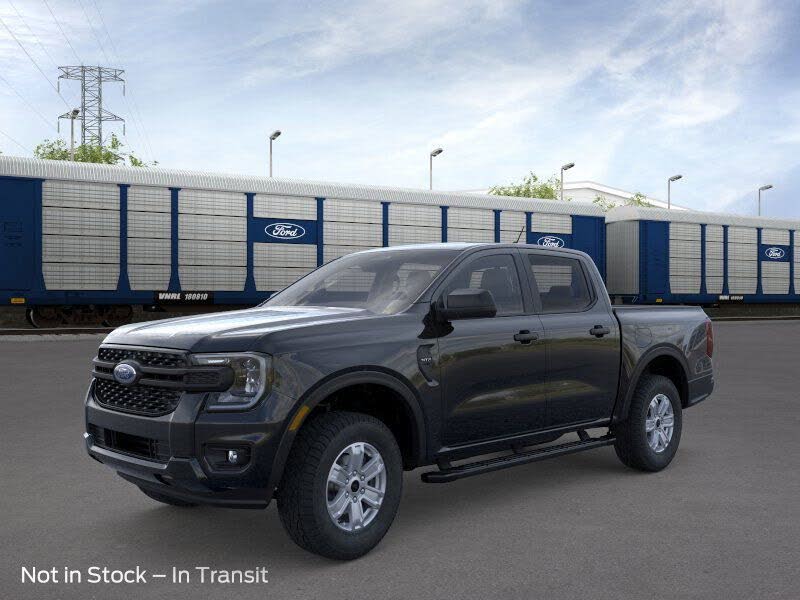 2025 Ford Ranger XL SuperCrew RWD