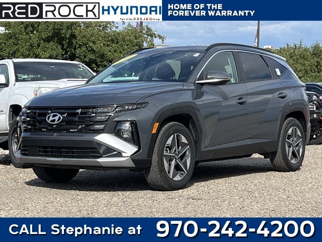 2025 Hyundai Tucson SEL Convenience AWD