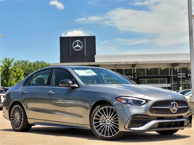 2025 Mercedes-Benz C-Class C 300 RWD