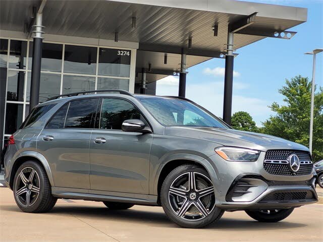 2025 Mercedes-Benz GLE 580 4MATIC