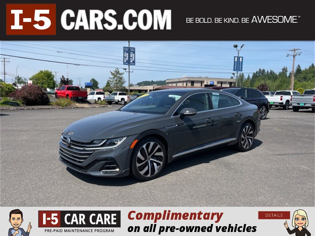 2021 Volkswagen Arteon SEL R-Line 4Motion