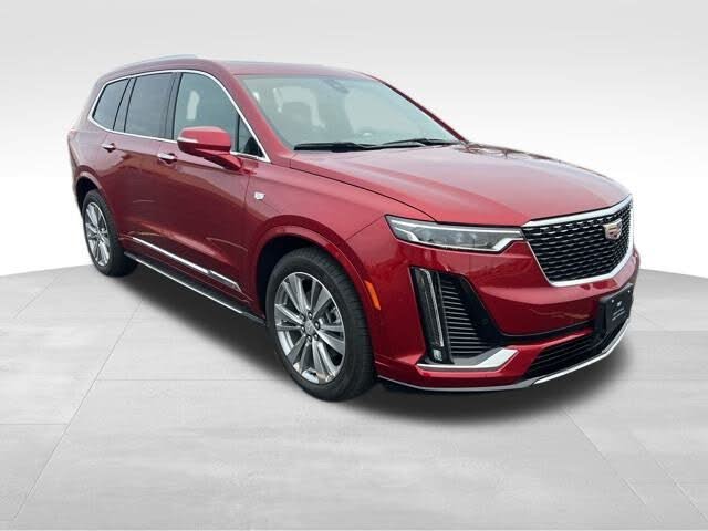2024 Cadillac XT6 Premium Luxury AWD