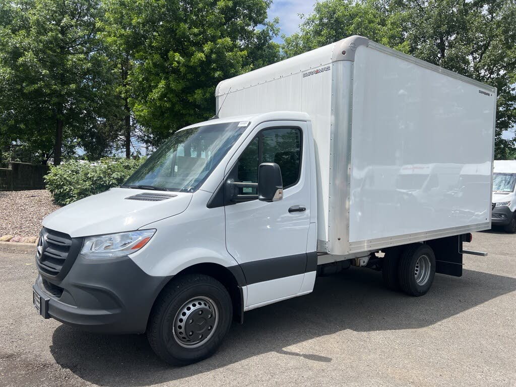 2024 Mercedes-Benz Sprinter